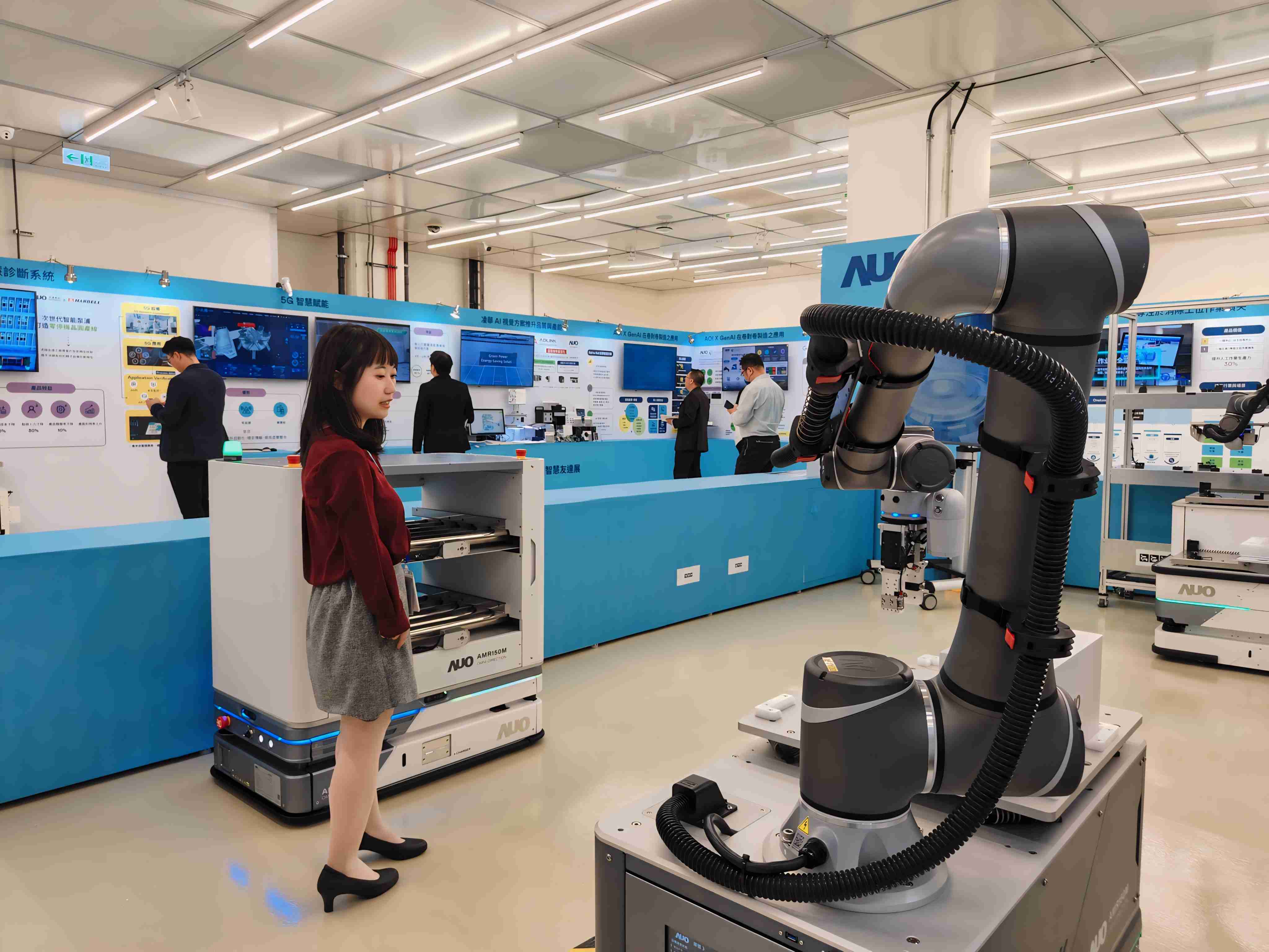 2024智能PG国际展邀集生态圈伙伴共同参展，，从数字应用、、、净零减碳到能源发展，，，创造全方位永续商机，，，，携手生态圈伙伴迈向永续未来